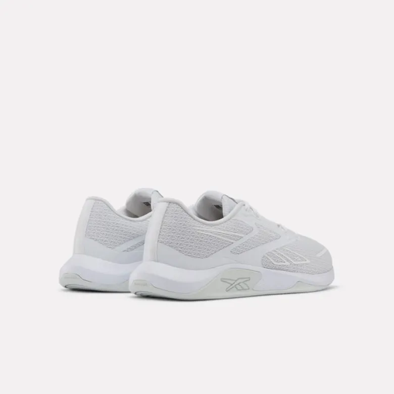 Nanoflex Tr 3, White/White