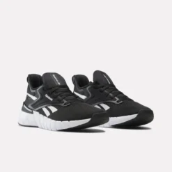 Nano Gym, Black/White, 6