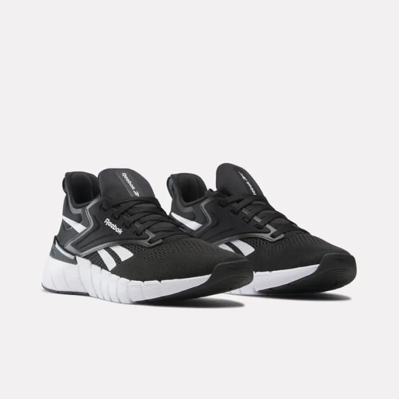 Nano Gym, Black/White, 6