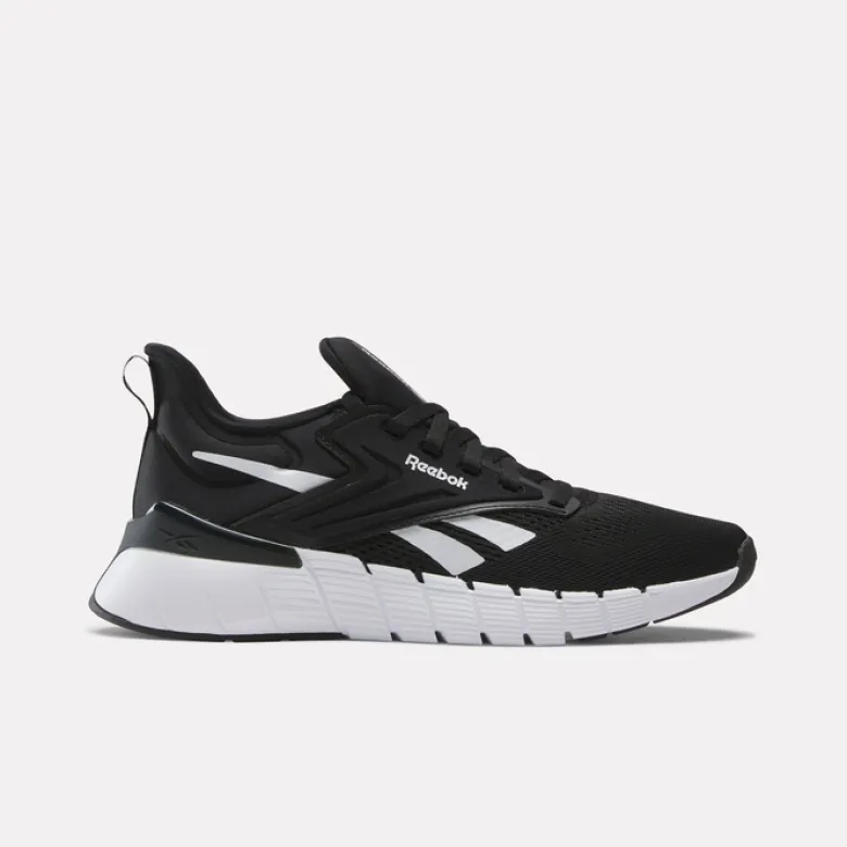 Nano Gym, Black/White, 6