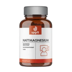 Nattmagnesium 90 kapslar