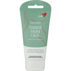 Natural Moist Glide 75ml