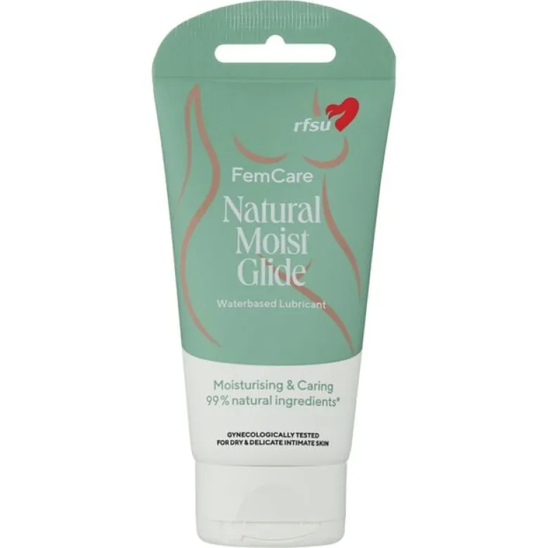 Natural Moist Glide 75ml