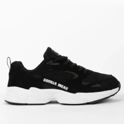 Newport Sneakers, Black