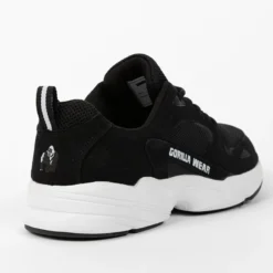 Newport Sneakers, Black