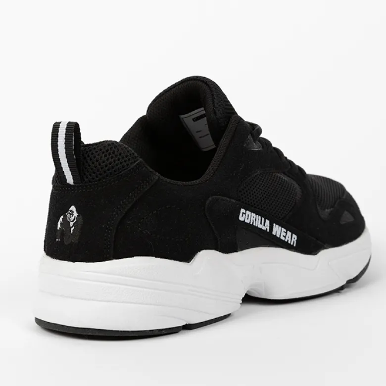 Newport Sneakers, Black