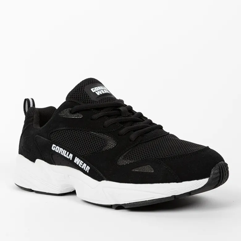 Newport Sneakers, Black