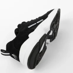 Newport Sneakers, Black