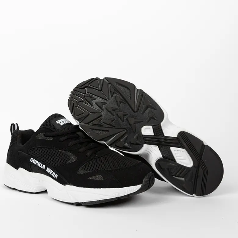 Newport Sneakers, Black