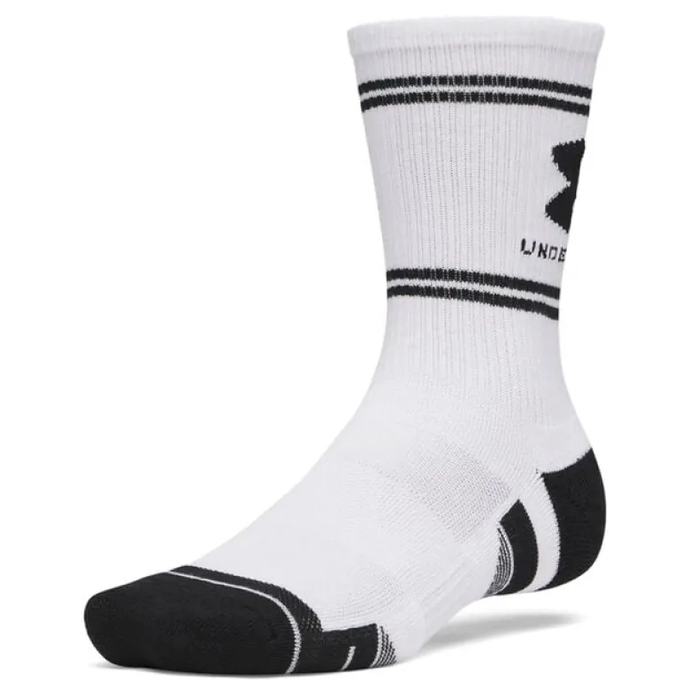 New UA Perf Tech Nov 3-pack CRW Halo Gray