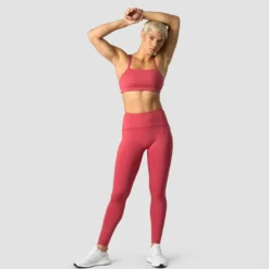 Nimble Curve Tights, Berry