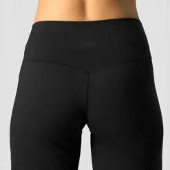 Nimble Straight Leg Pants, Black