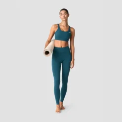Nimble Tights, Teal