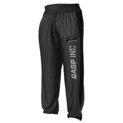 No 1 Mesh Pant, Black