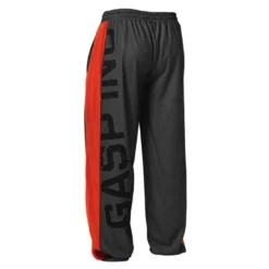 No 1 Mesh Pant, Black/Flame