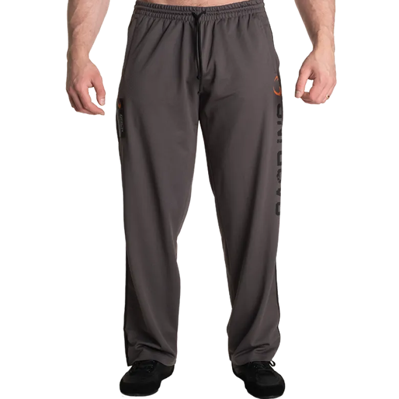 No 89 Mesh Pants, Grey