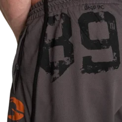 No 89 Mesh Pants, Grey