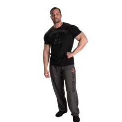 No 89 Mesh Pants, Grey