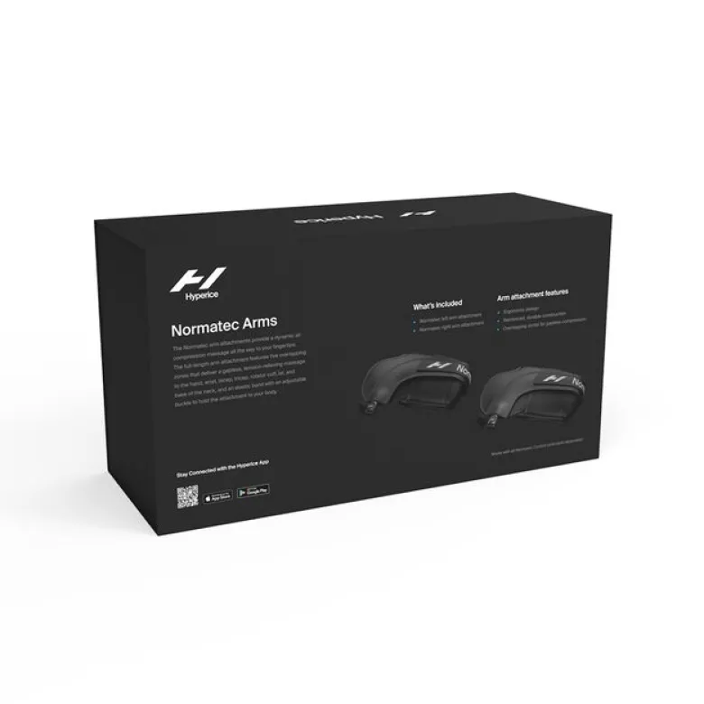 Normatec 3.0 Armfäste Kompressionsmassage