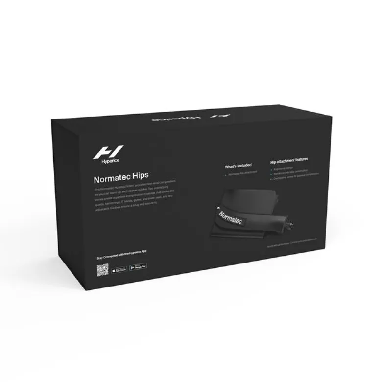 Normatec 3.0 Höftfäste Kompressionsmassage