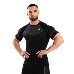 Norton Seamless T-Shirt, Black