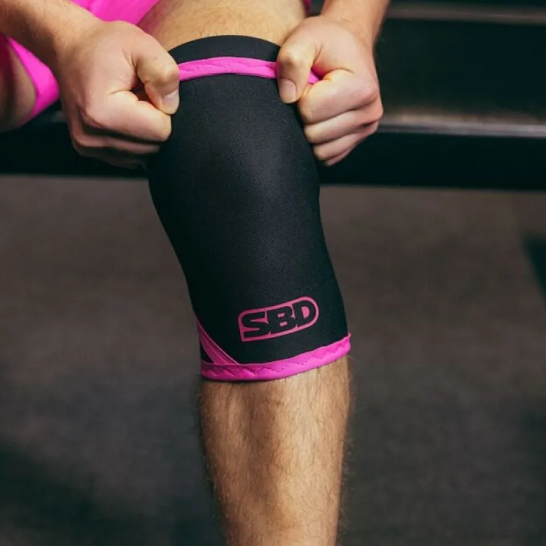 Nova Knee Sleeves 7mm