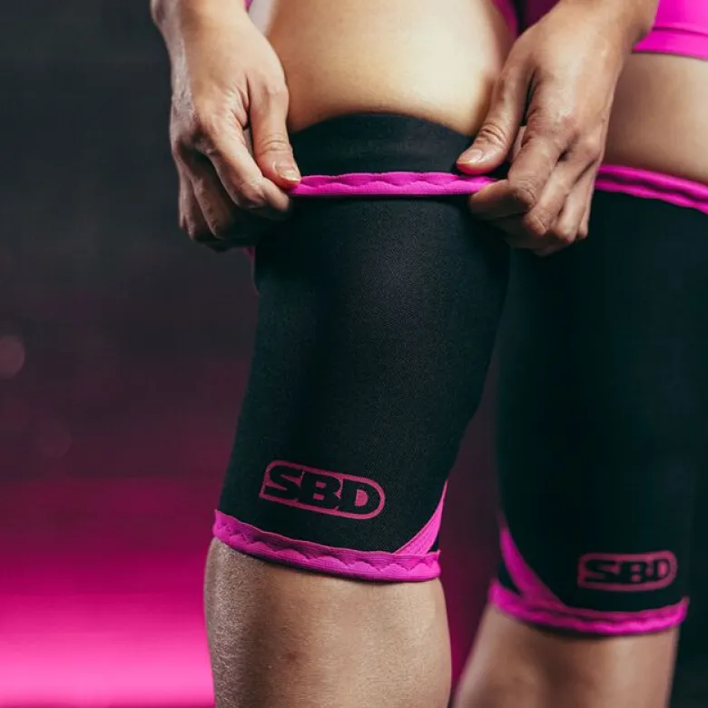 Nova Knee Sleeves 7mm