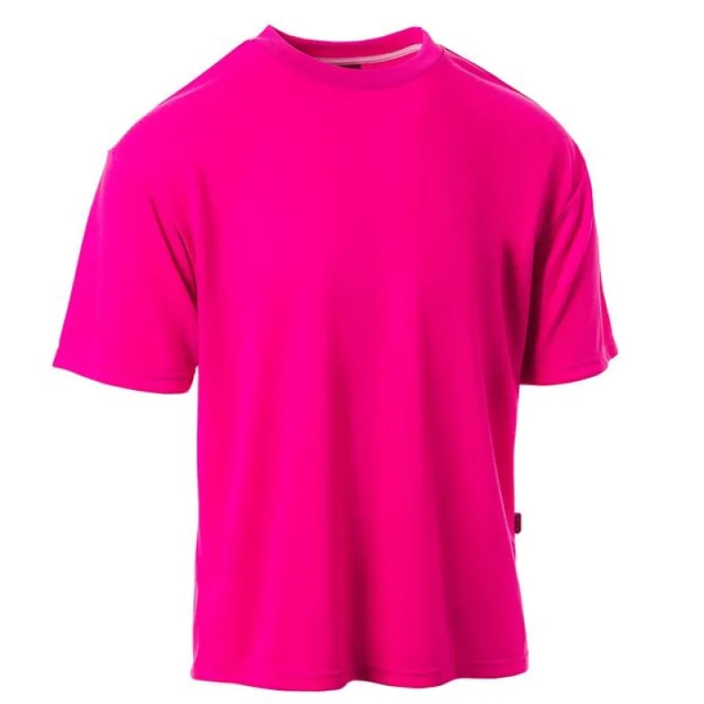 Nova Oversized T-Shirt Unisex Glow Pink