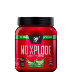 N.O.-Xplode Legendary, 30 servings, Green Burst
