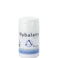 Nybalans 60 kapslar