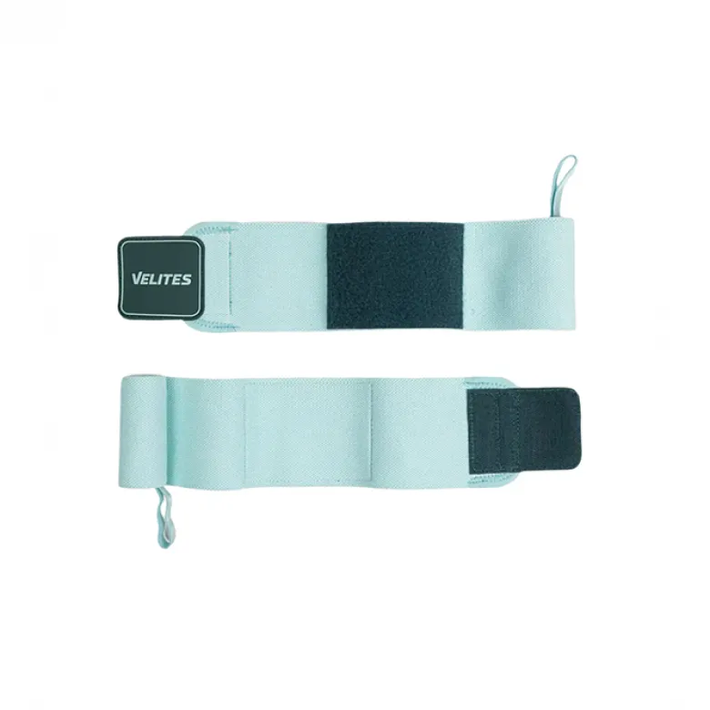 Nylon Wrist Wraps Mintgrön