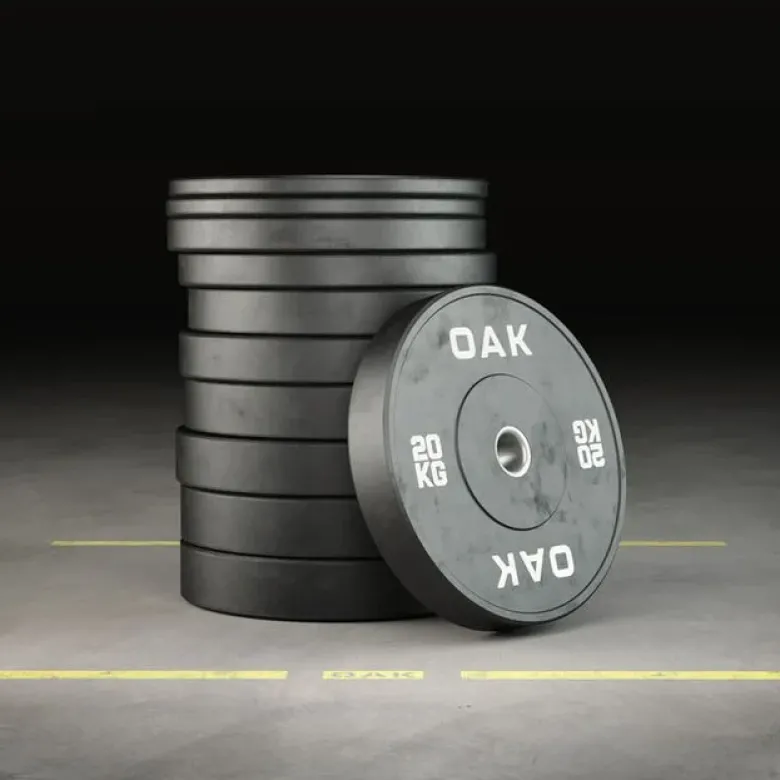 OAK Bumpers 150kg Paket