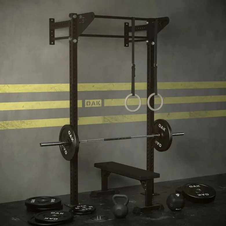 Oak Crossfit Box