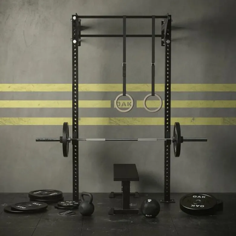 Oak Crossfit Box