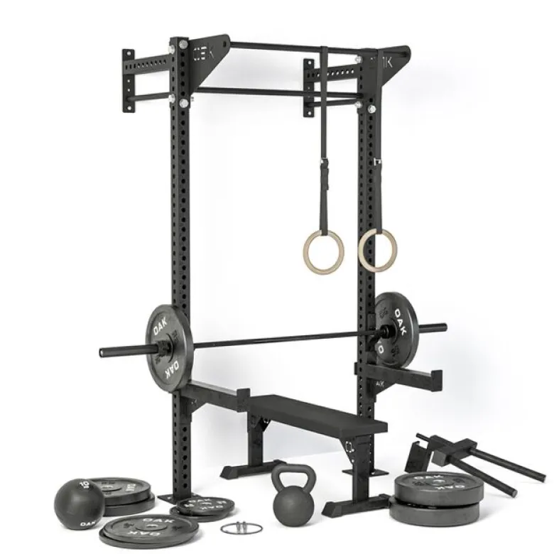 Oak Crossfit Box Pro