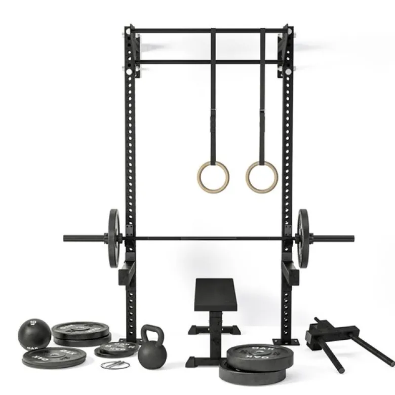 Oak Crossfit Box Pro