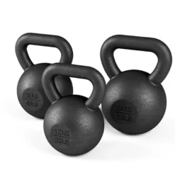 Oak Kettlebells Set 12-24 kg