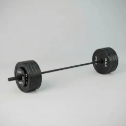 OAK Olympic Bar Paket 20kg + 90kg Vikter