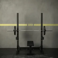 OAK Squat Box