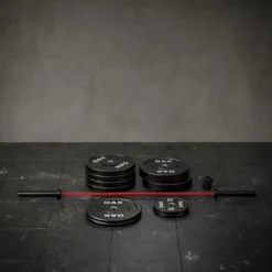 OAK Womens Bar Paket 15kg + 90kg Vikter