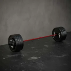 OAK Womens Bar Paket 15kg + 90kg Vikter
