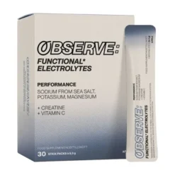 OBSERVE: PERFORMANCE  Apple, 30 Stick Packs