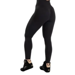 Olivia Seamless Leggings, Black