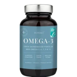 Omega-3 ASC 120 kapslar