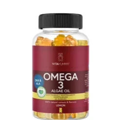 Omega-3 Citron 60 Gummies