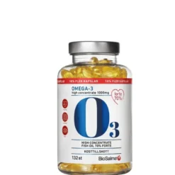 Omega3 Forte 70% 1000 mg 132 kapslar