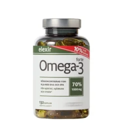 Omega-3 Forte 1000 mg 132 kapslar