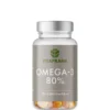 Omega-3 80% 100 kapslar