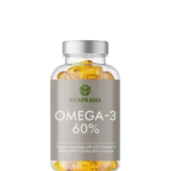 Omega-3 60% 80 kapslar