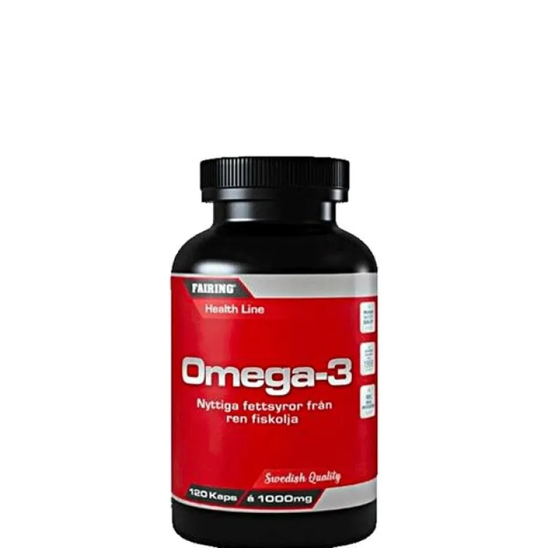 Omega-3 120 kapslar